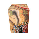 One Piece: Sběratelský box, část 2 - Písečné království