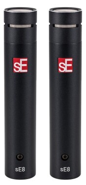 SE Electronics sE8 Stereo Pair