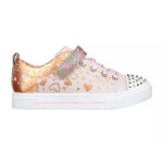 Skechers S Lights® Twinkle Sparks Heather Charm Jr 314787L-LPRG LT obuv EU 33