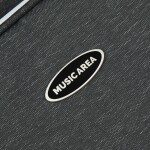 Music Area RB20 Electric Bass Case