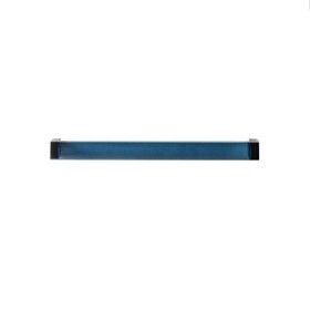 Laufen - Kartell Držák na ručník 45 cm, chrom/barva modrá H3813310830001