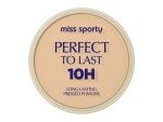 Miss Sporty pudr Perfect to Last 10H 10