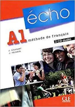 Écho B2: CD audio classe (2) - Jaques Pécheur