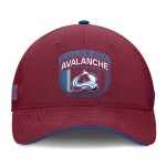 Fanatics Pánská kšiltovka Colorado Avalanche 2024 Draft NHL On Stage Trucker Adjustable Hat