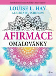Afirmace omalovánky - Louise L. Hay