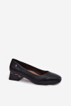 Lodičky na podpatku model 227796 Step in style 37