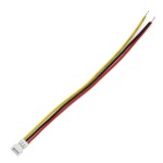 JST MH 1,25mm (JST-Micro) 3-Pin vodič samec