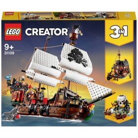 LEGO® Creator 31109 Pirátská loď