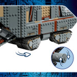 LEGO LEGO® Star Wars™ 75453 Offworld Sandcrawler™ a Mudhorn