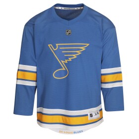 Outerstuff Dětský dres St. Louis Blues NHL Replica Home/Team Color Velikost: L/XL