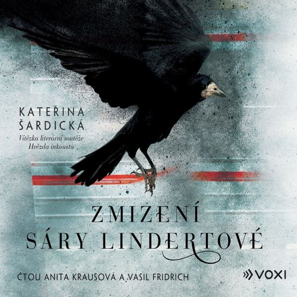 Zmizení Sáry Lindertové - Kateřina Šardická