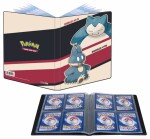 Pokémon: A5 album na 80 karet - Snorlax and Munchlax