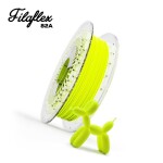 FILAFLEX tisková struna 82A 1,75 mm Fluor 0,5 kg Recreus