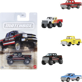 Matchbox tematický angličák - Mattel Matchbox