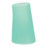 Spirella MOVE kelímek na kartáčky mint zelený / plast (7610583186287)