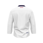 Dres české hokejové reprezentace 2024/2025 CCM Fandres replica - bílý Velikost: dětský 110