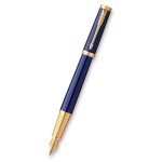 Parker Ingenuity Dark Blue GT - plnící pero, hrot F