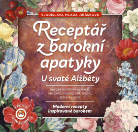Receptář apatyky svaté Alžběty