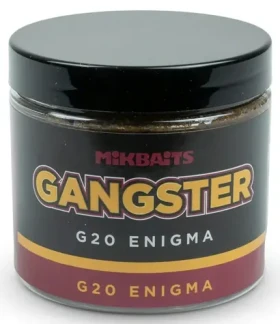 Mikbaits Těsto Gangster G20 Enigma 200g (MD0087)