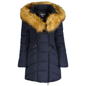 Geographical Norway dámská zimní bunda Chaya Eo Bs Lady 068 navy blue (WU4829F/GNO-NAVY) s