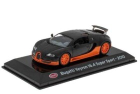 Bugatti Veyron 16.4 Super Sport Altaya 1:43