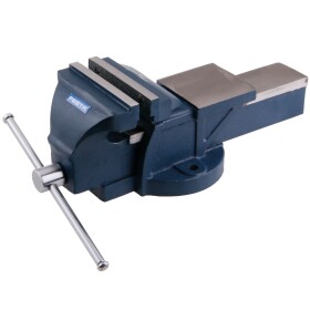 FESTA 23411 Svěrák dílenský, pevný, 125mm
