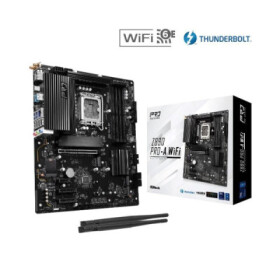 ASRock MB Sc LGA1851 Z890 PRO-A WIFI, Intel Z890, 4xDDR5, 1xDP, 1xHDMI, 1xThunderbolt, WI-FI EDF_380970