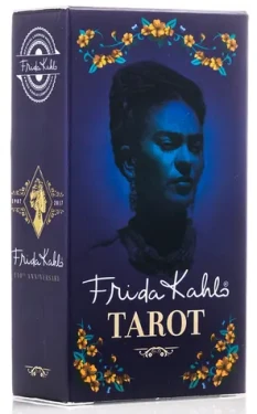 Tarotové Karty Frida Kahlo