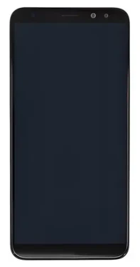 Huawei Mate 10 Lite LCD Display + Dotyková Deska + Přední Kryt černá / Náhradní díl / IPS / RNE-L01, RNE-L21 (57983113193)
