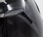 Integrální helma Xrc Crusty 3.0 black - 2Xl / černá