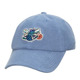 Mitchell & Ness Pánská kšiltovka Charlotte Hornets NBA Heritage Hues Strapback Hardwood Classics