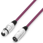 Adam Hall 3 STAR MMF 0100 SET