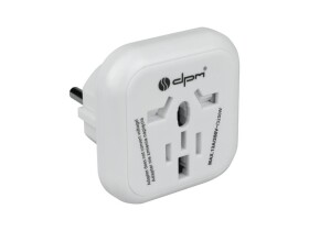 Adaptér cestovní DPM PF01EU-W