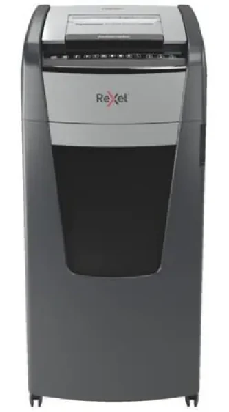 Rexel Optimum AutoFeed+ 750M / Automatický skartovač / až 750 listů / 140l / Mikro řez 2x15 mm / P-5 (2020750MEU)