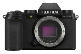 Fujifilm X-S20 tělo / Bezzrkadlový fotoaparát / 26,1 Mpix / 6,2K video / IBIS (16939526)