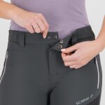KARPOS Scarnia Up W Pants, Woodl.Gray/Lavender velikost: 42
