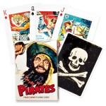 Piatnik Poker Pirates