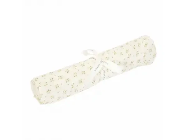 Little Dutch Plena zavinovací 120x120 cm Blueberry Leaves (TE51914034LD)