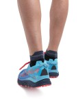 ICEBREAKER Mens Merino Run+ Ultralight Micro, Black/Graphite velikost: 42-44 (M)