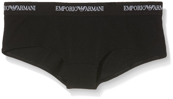 Kalhotky 2pcs 163263 CC317 07320 černá - Emporio Armani černá S