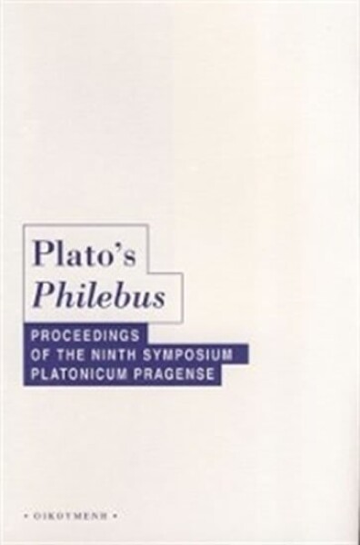 Plato's Philebus