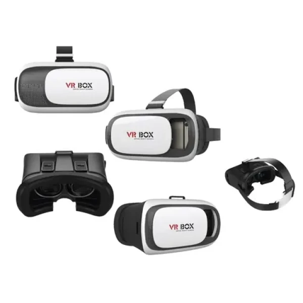 Omega VR Headset OGVR3DRC / Brýle pro virtuální realitu / + ovladač