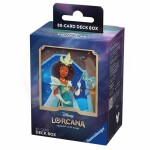 Disney Lorcana: Shimmering Skies - Deck Box Tiana