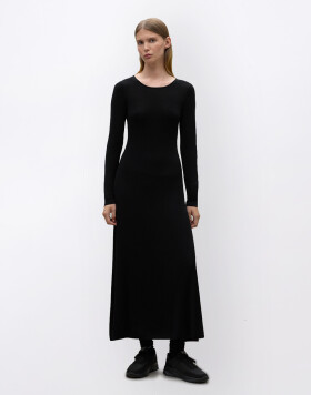 ECOALF Irisn Dress BLACK XS