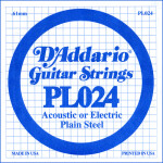 D'Addario PL024