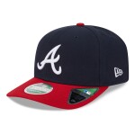 New Era Pánská kšiltovka Atlanta Braves MLB Player Replica 9SEVENTY Stretch-Snap Home