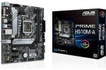 ASUS PRIME H510M-A R2.0 / H470 / 2x DDR4 / PCIEx16 / 1GLAN / mATX (90MB1FP0-M0EAY0)