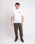 Tričko Patagonia M's Great Waves Responsibili-Tee® Fiber White
