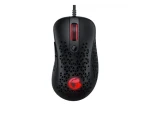 GameSir GM500 Ultra černá / Herní drátová myš / 12000 DPI / RGB / USB-A (6936685219922)