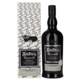 Ardbeg Blaaack 2020 Edition 46% 0,7 l (karton)